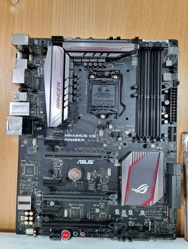 Asus rog maximus - asus,