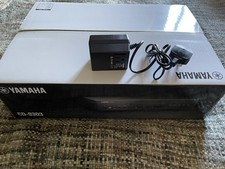 YAMAHA CD-S303 CD Player Black