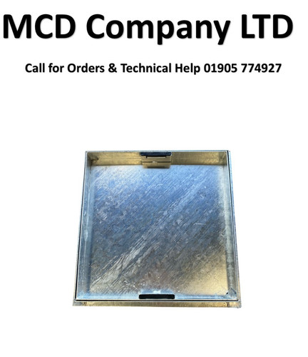 Manhole cover 450mm x - cover,