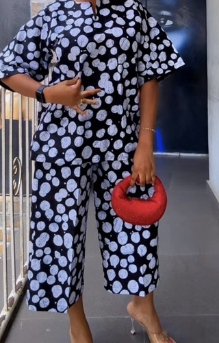 Ankara 2pcs set african - ,