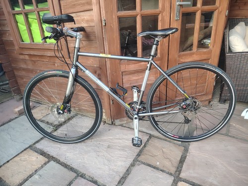 Jamis coda elite hybrid bike - elite,