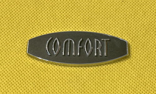 Skoda comfort car - comfort, emblem