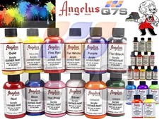 Angelus Acrylic Leather Paint