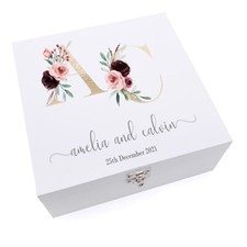 Personalised Initials Wedding