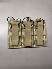 Paraclete MSA Triple Front Panel M4 ATX Multicam CAG, Delta Force Rare 