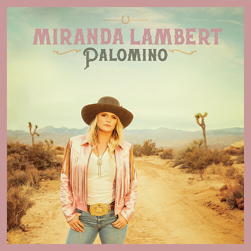 Miranda lambert palomino cd - lambert, :