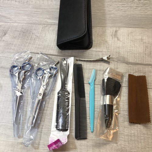 Hair cutting scissors kits - kits,, 10