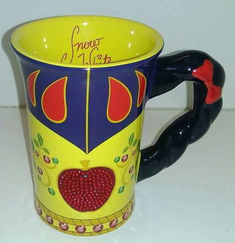 Disney snow white signature - snow,