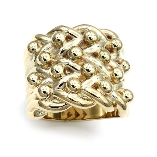 Gold plated silver jewelco - gold-plated,