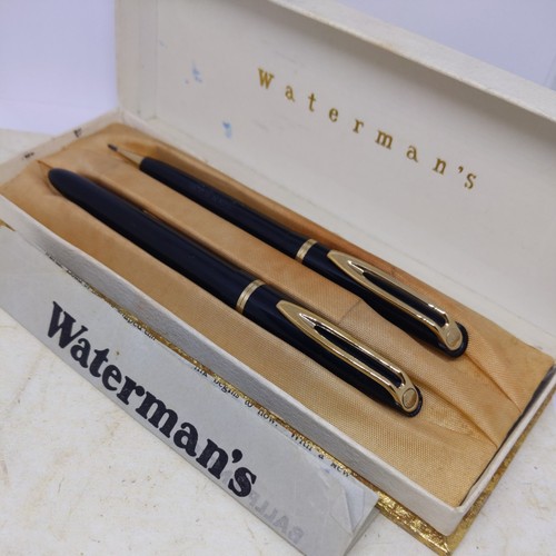 Vintage waterman fountain - vintage, l2