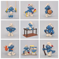 Vintage Smurf Figures - Peyo - *Choose Your Smurf* - Selection E