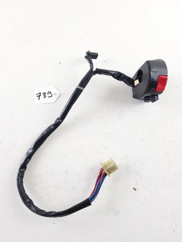 Commodo 739 yamaha 600 - 739,