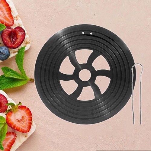 10inch heat diffuser - diffuser, round