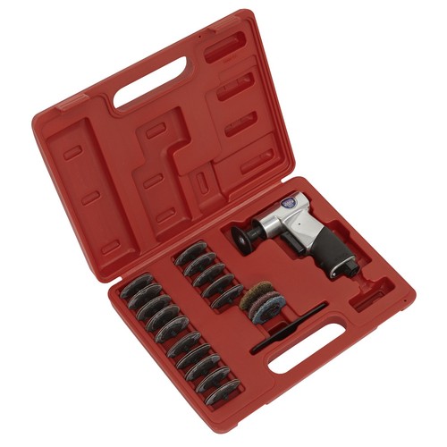 Sealey air mini - mini, sander