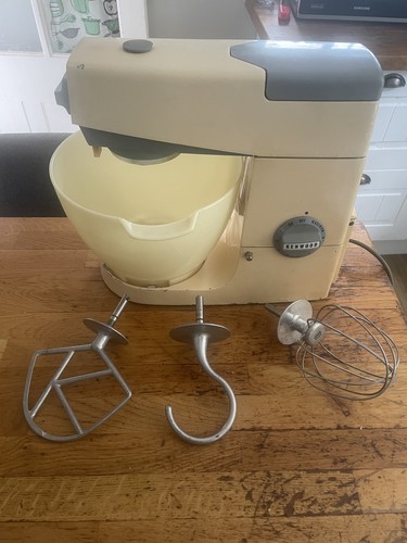 Kenwood chef a701 cream - chef,