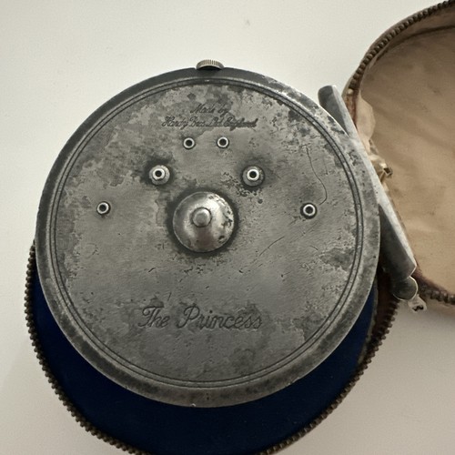Hardy princess fly - fly, reel