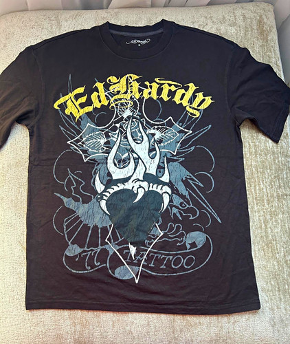 Vintage hardy black - ed,