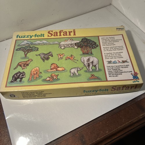 Fuzzy felt vintage - fuzzy,
