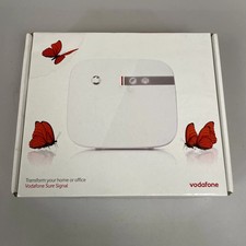Alcatel Lucent 9361 Sure Signal Internet Wifi Booster HOME-CELL-V2-V White BOXED