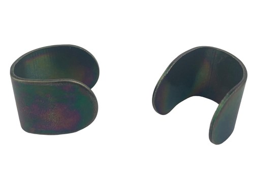 Vespa legshield rubber trim - rubber,