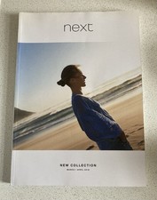 Next Directory New Collection 2018 Softback Catalogue. Good Condition.