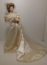 Franklin Heirloom Bride Doll