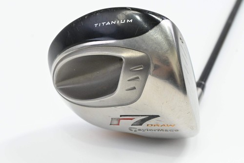 Taylormade draw 460 - r7, driver