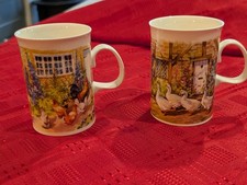 Dunoon geese & chicken