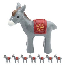  8 Pcs Garden Animal Ornaments