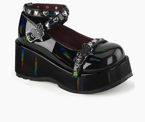 Bnwb demonia cubby black - 25,
