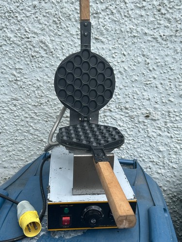 Professional bubble waffle - ,