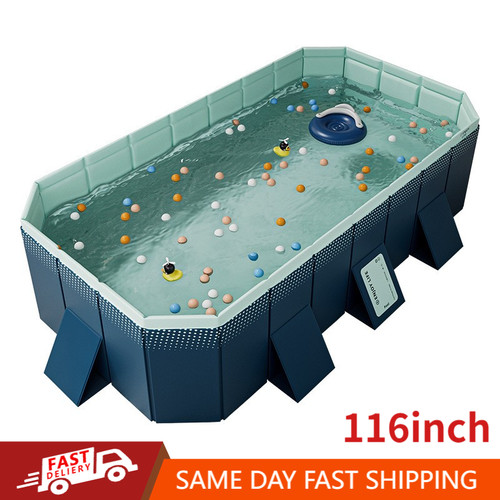 116inch swimming pool large - 116inch,