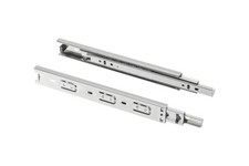 Full Extension 35mm Ball Bearing Drawer Runners/Slides 250mm-500mm