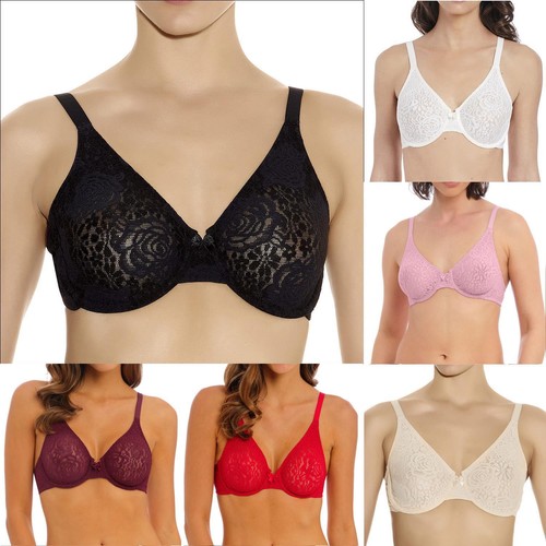 Wacoal lingerie halo - wacoal, lace