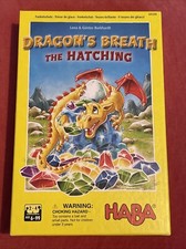 Dragon’s Breath The Hatching