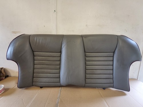 Jaguar xjs interior rear back - rear,