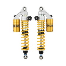 Ohlins STX36 Twin Rear Shock Absorber Set 415 MM For 08-10 XR1200 Sportster
