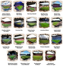 Football Stadiums Ceiling