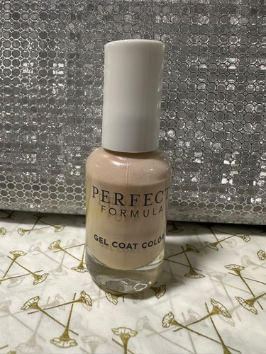 Perfect formula gel coat - gel, color