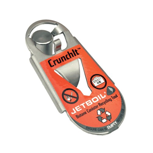 Jetboil crunchit fuel can - crunchit,