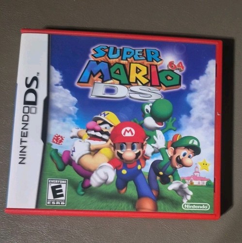 Super mario nintendo - 64, (nintendo