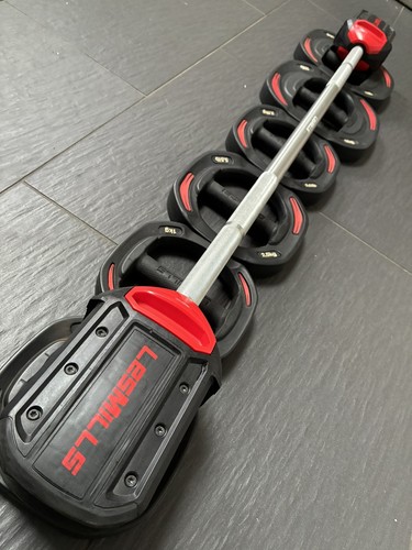 Les mills smart bar - smart, and