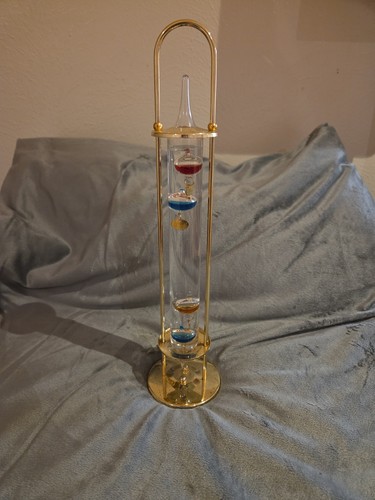 Vintage inch galileo bubble - 14,