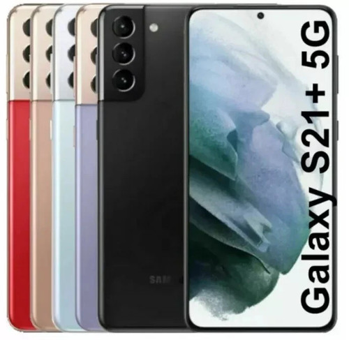 Samsung galaxy s21 plus - samsung, s21+