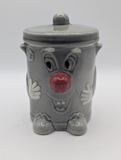 Vintage Dusty Bin Money box