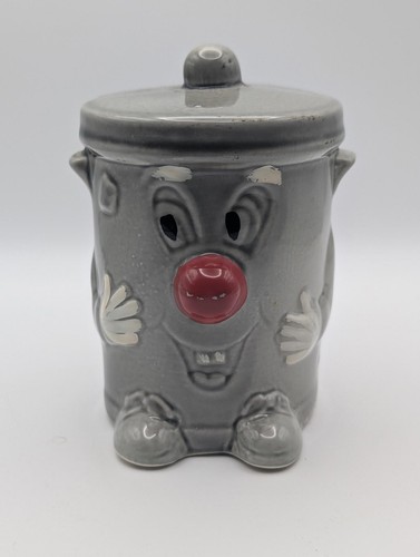 Vintage dusty bin - dusty,