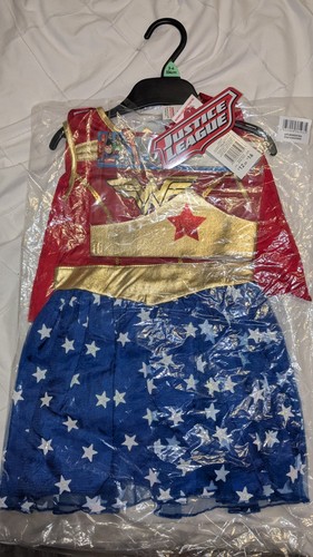 Kids wonder woman costume - woman,