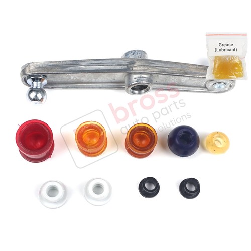 Gear shift linkage repair kit - gear,