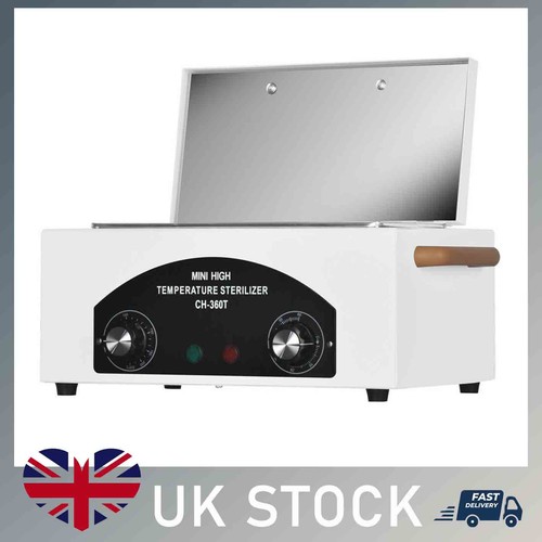 Portable dry heat sterilizer - portable,