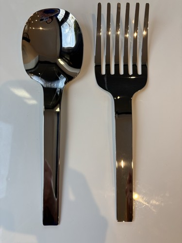 Alessi tibidabo pasta fork - alessi,